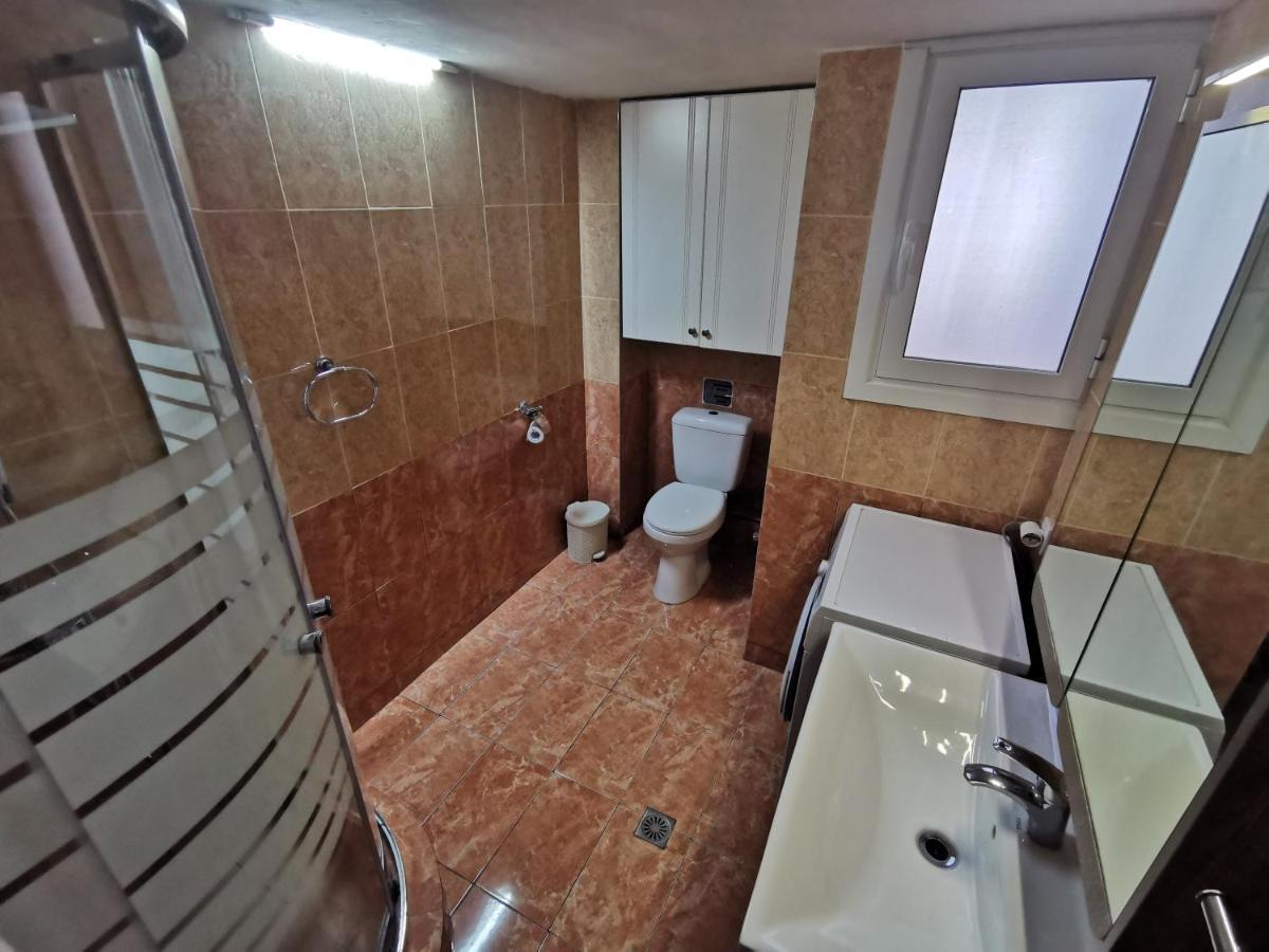 Central Apartment 卡拉马塔 外观 照片