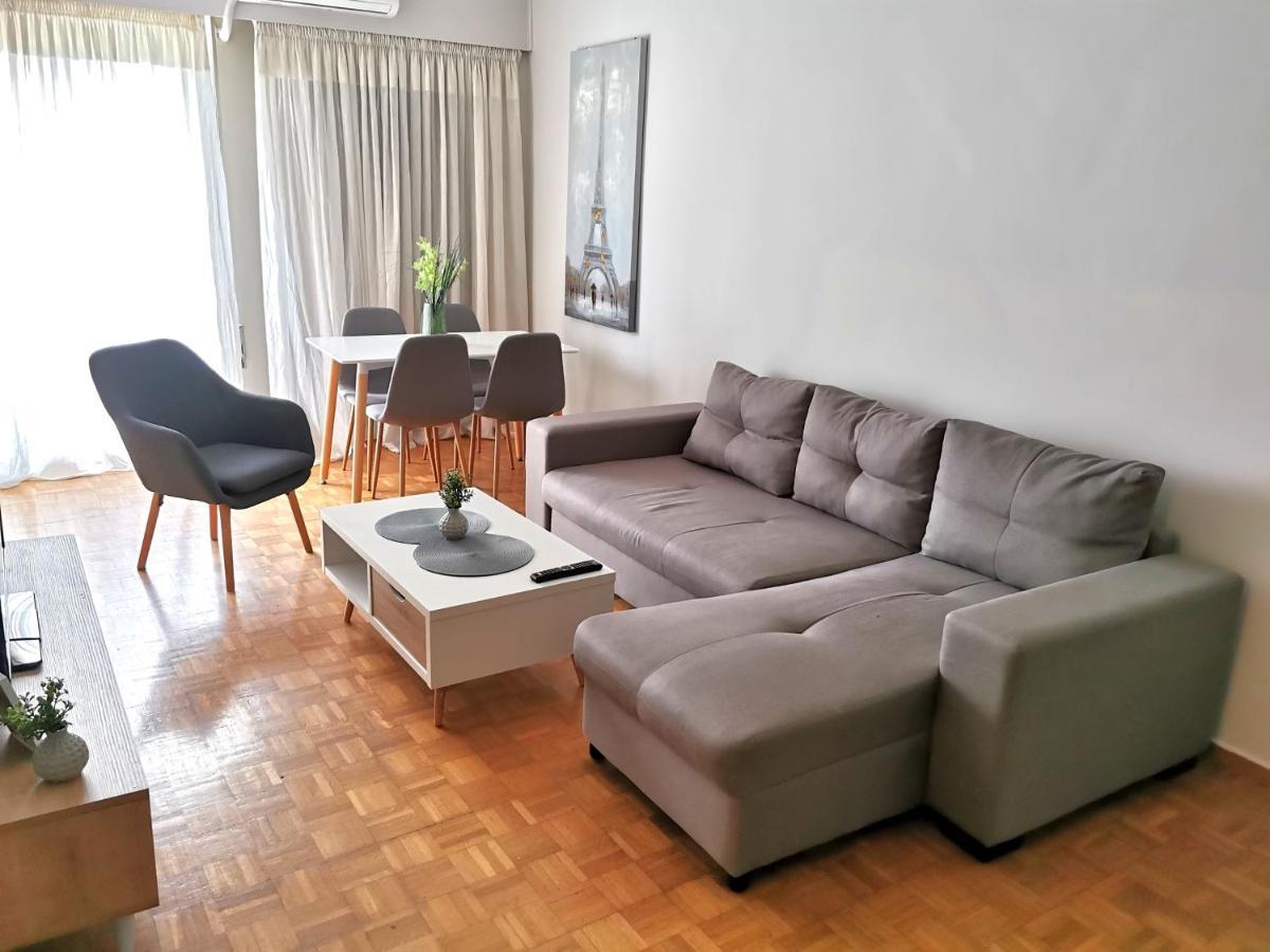 Central Apartment 卡拉马塔 外观 照片