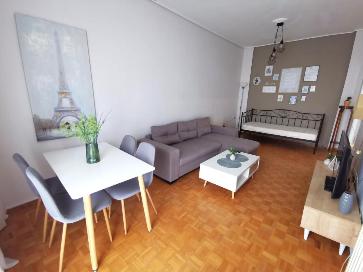 Central Apartment 卡拉马塔 外观 照片