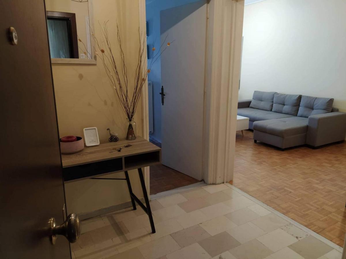 Central Apartment 卡拉马塔 外观 照片