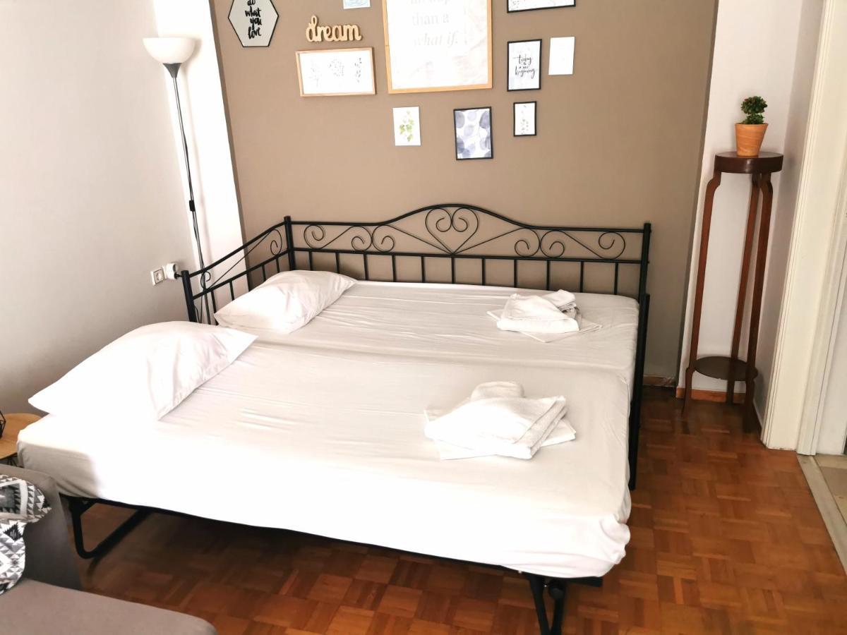 Central Apartment 卡拉马塔 外观 照片